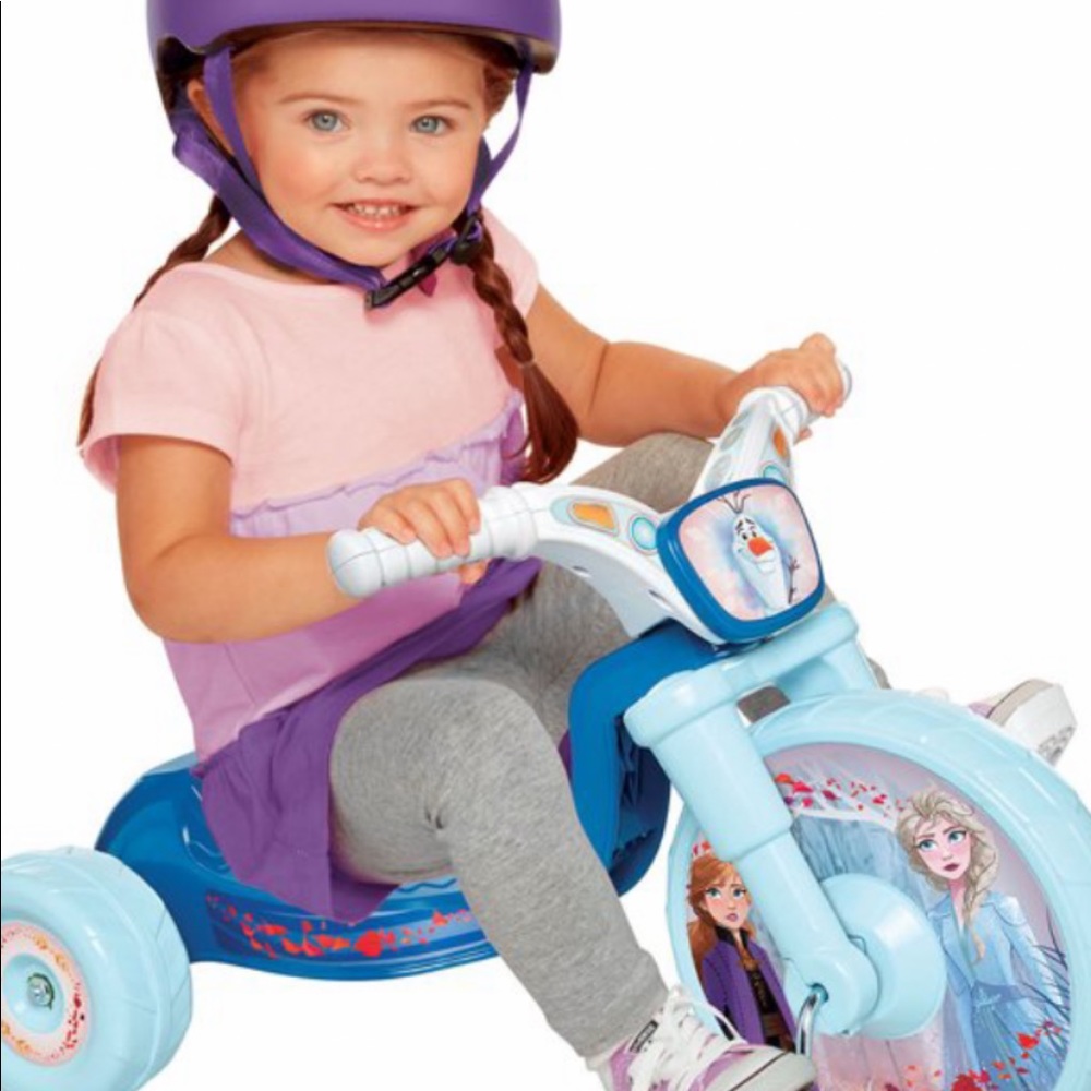 Disney Frozen II tricycle